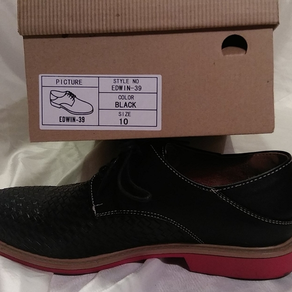 J's Awake Men's Shoes - Picture 10 of 11